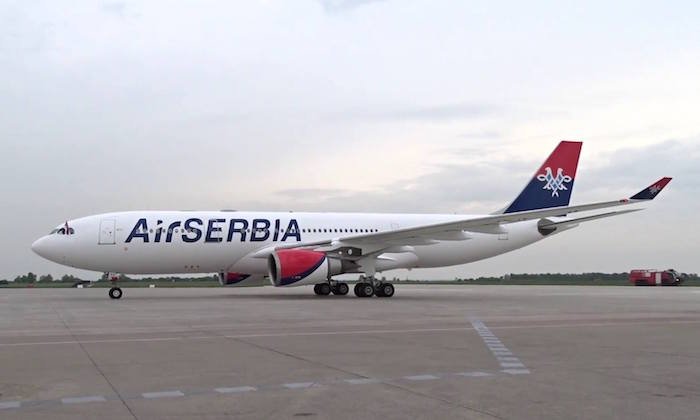 Air-Serbia-A330