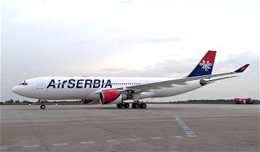 My Experience Redeeming Etihad Miles On Air Serbia