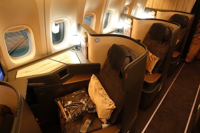 China-Airlines-Business-Class-777 - 13