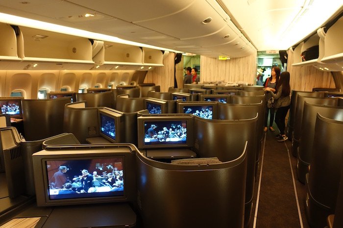 China-Airlines-Business-Class-777 - 9