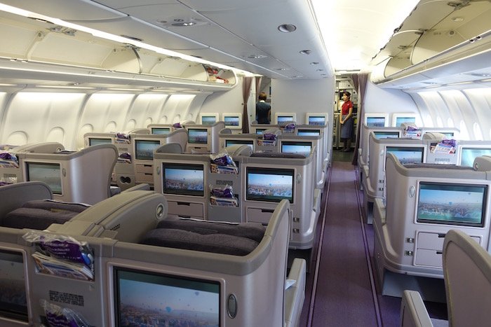 China-Airlines-Business-Class-A330 - 2