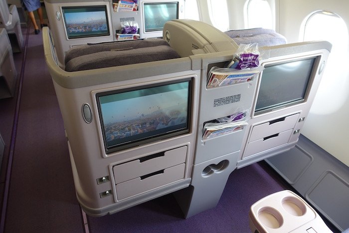 China-Airlines-Business-Class-A330 - 5