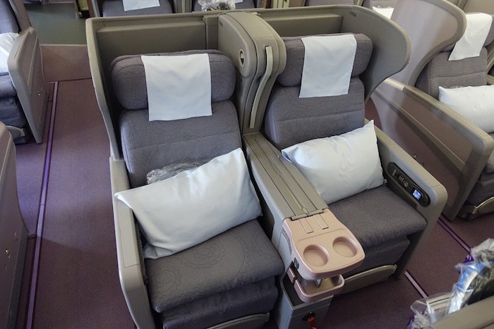 China-Airlines-Business-Class-A330 - 6