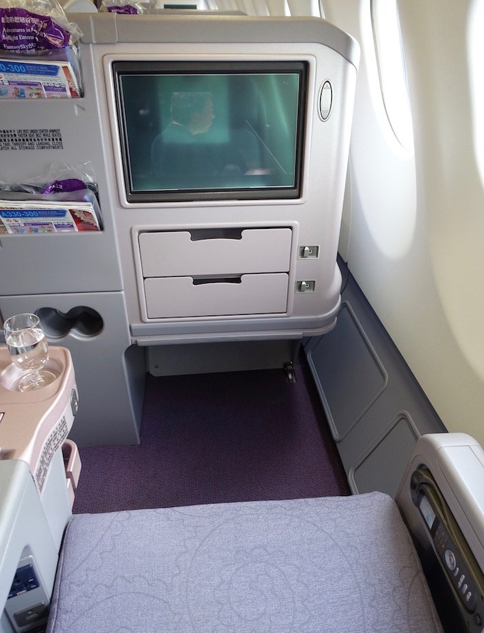 China-Airlines-Business-Class-A330 - 8