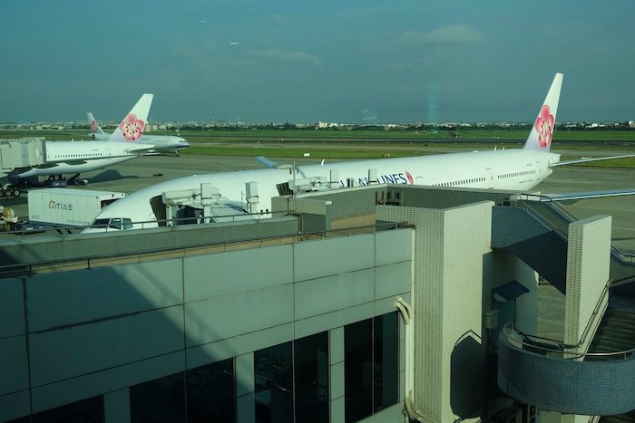 China-Airlines-Lounge-Taipei - 32