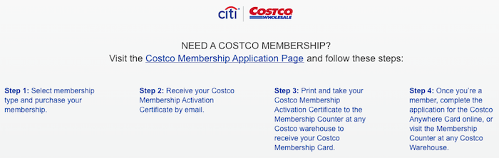 Costco-Application