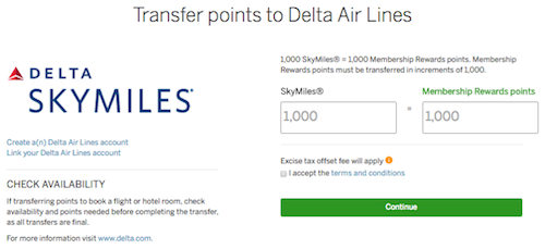 Delta-Membership-Rewards