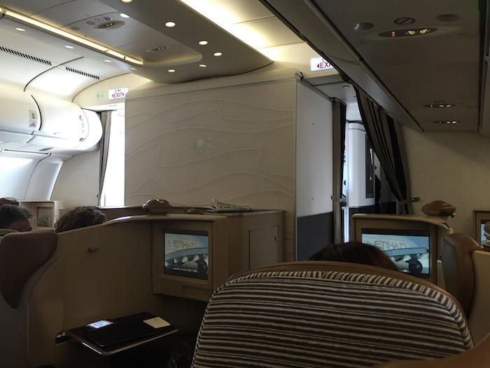 Etihad-Business-Class-A340 - 21