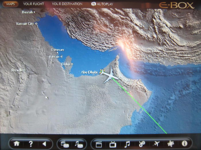Etihad-Business-Class-A340 - 43