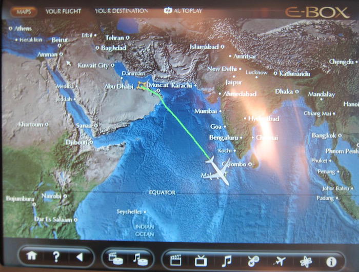 Etihad-Business-Class-A340 - 55