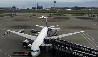 AvGeek Heaven: The Haneda Airport Observation Deck