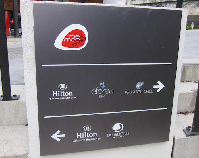 Hilton-Queenstown - 1