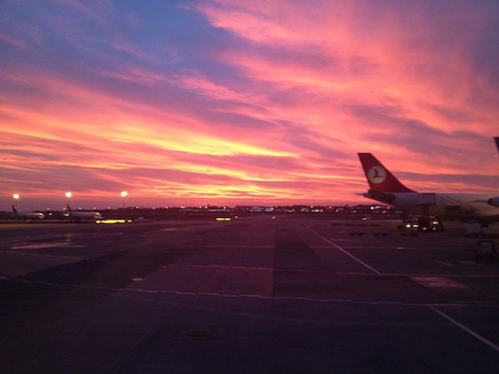 Istanbul-Airport