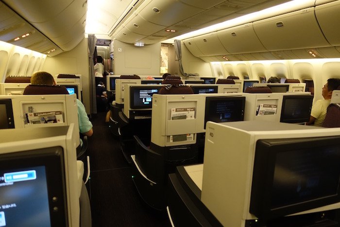 Japan-Airlines-Business-Class-767 - 32