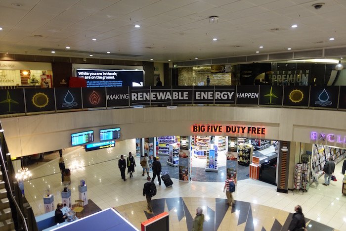 Johannesburg-Airport-Lounge - 4