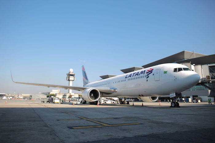 LATAM Discontinues Flights Between The US & Canada - One Mile at a