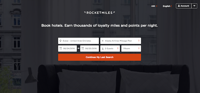 Rocketmiles