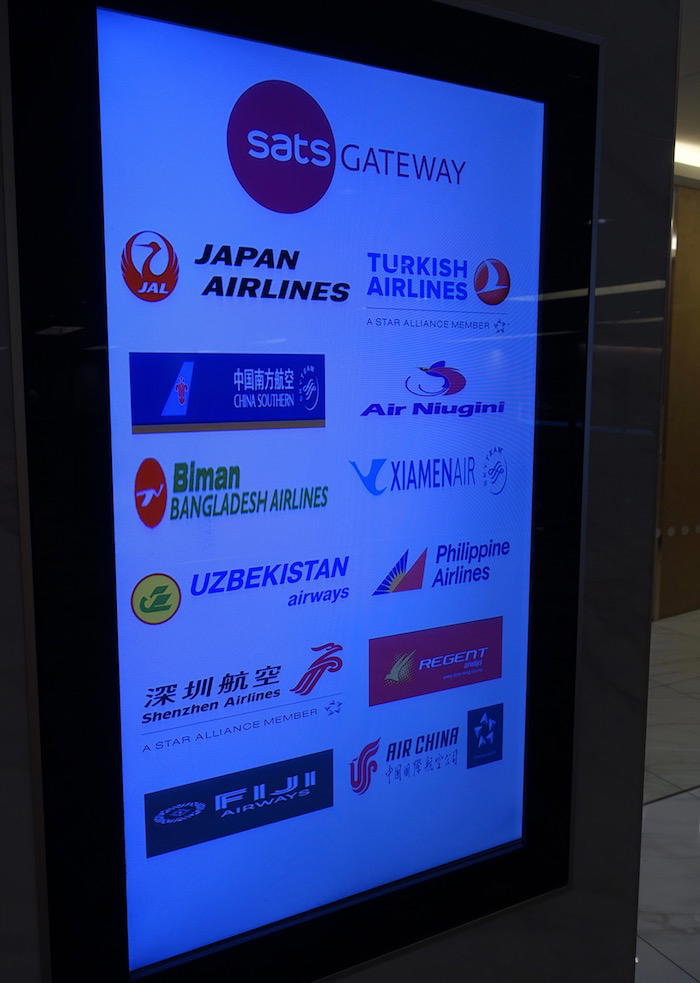 SATS-Premier-Lounge-Singapore-Airport - 2