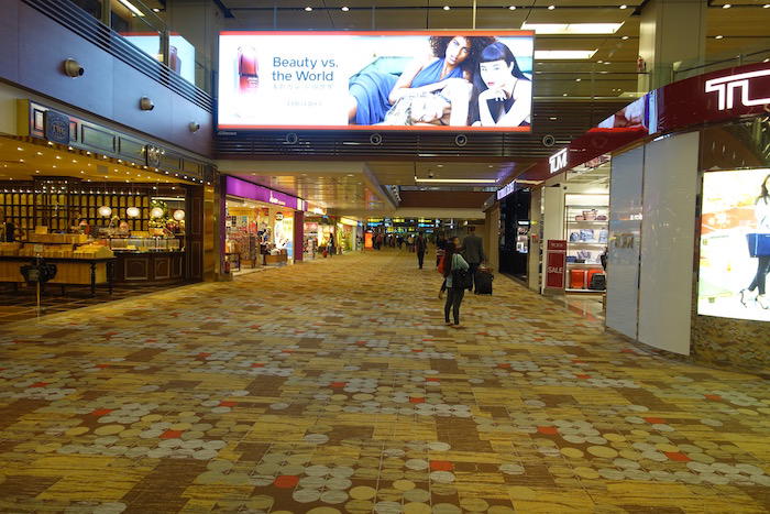 SATS-Premier-Lounge-Singapore-Airport - 29