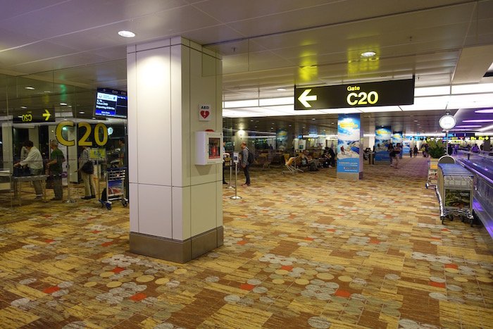 SATS-Premier-Lounge-Singapore-Airport - 30