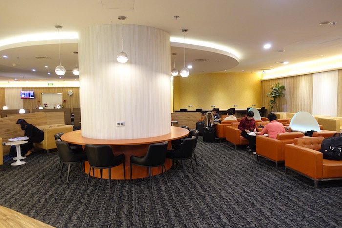 SATS-Premier-Lounge-Singapore-Airport - 7