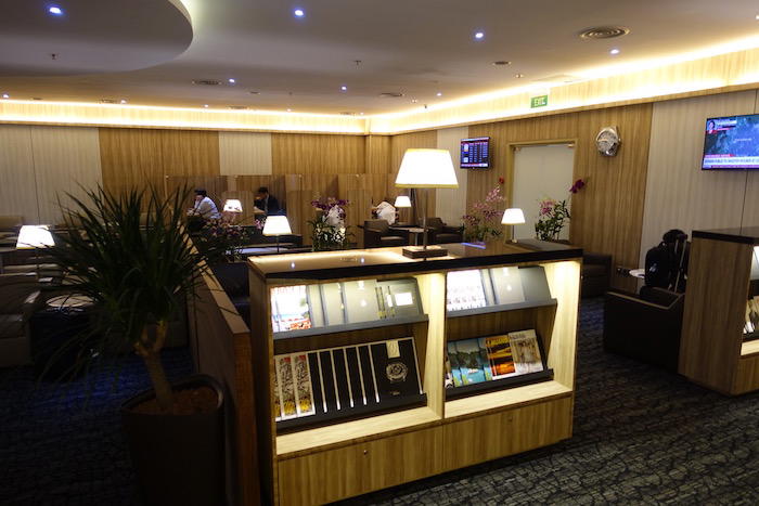 SATS-Premier-Lounge-Singapore-Airport - 8