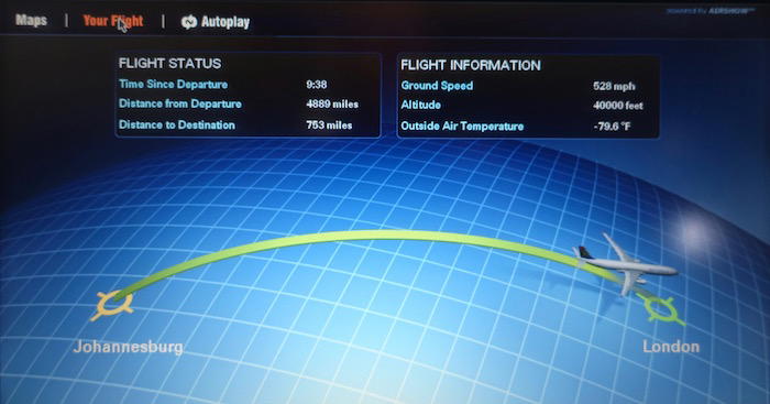 South-African-A330-Business-Class - 46