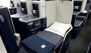 GREAT DEAL: $400 One-Way Business Class Tickets From Europe To The US