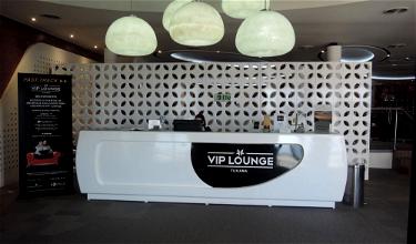 Review: Tijuana VIP Lounge