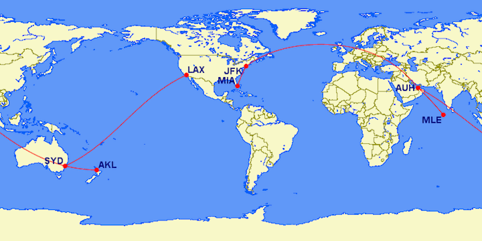 Trip-Report-Map