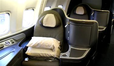 Official: United Phasing Out International First Class