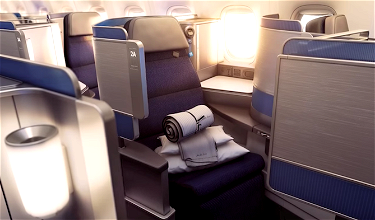 Here Are The Details Of United’s New Business Class Product