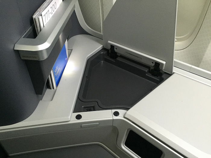 Surprise: American's Newest Business Class Is Already Flying! - One ...