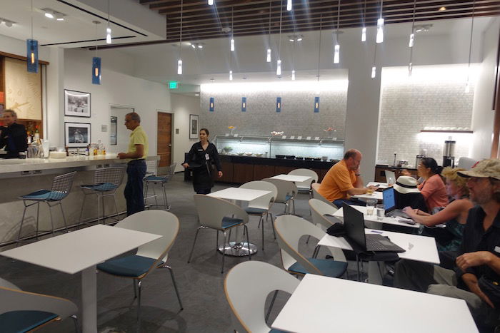 Amex-Centurion-Lounge-Houston - 15