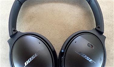 Review: Bose QuietComfort 35 Wireless Headphones
