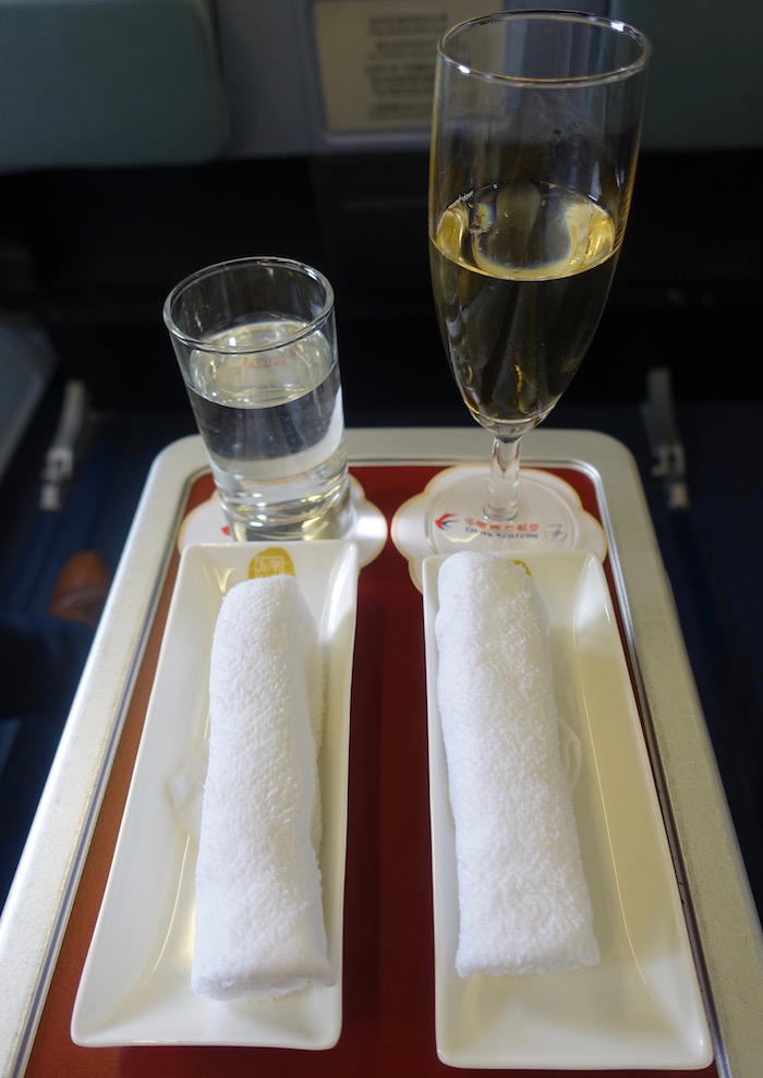 China-Eastern-A330-Business-Class - 14