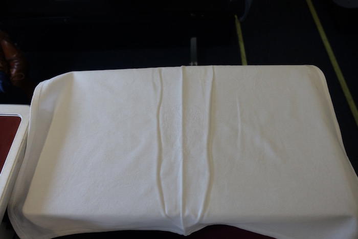 China-Eastern-A330-Business-Class - 16