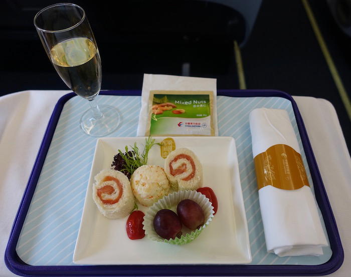 China-Eastern-A330-Business-Class - 18