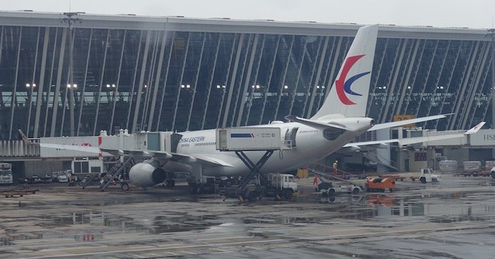China-Eastern-A330-Business-Class - 26