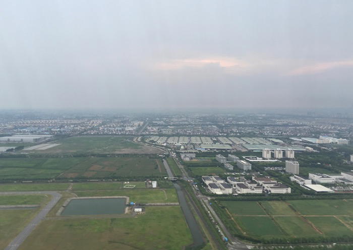 China-Eastern-A330-Business-Class - 28