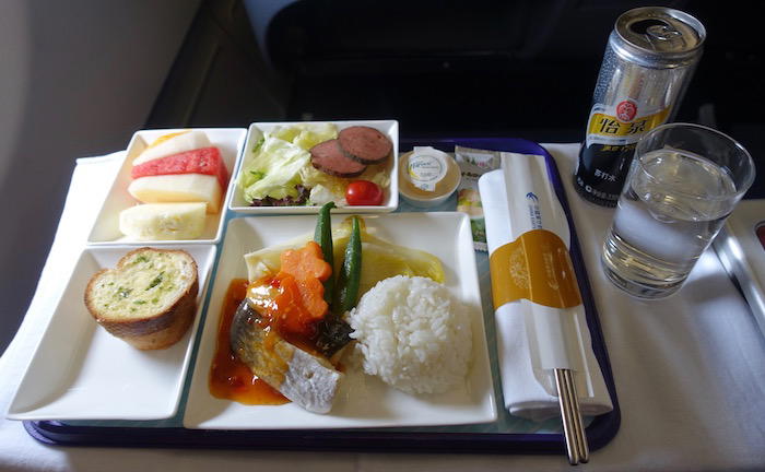 China-Eastern-A330-Business-Class - 47