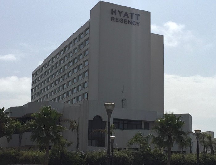 Hyatt-Regency-Casablanca - 1