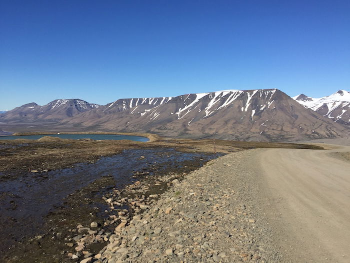 Longyearbyen