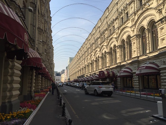 Moscow - 1