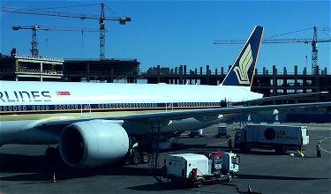 Rumor: Singapore Airlines Launching Houston To Manchester Route