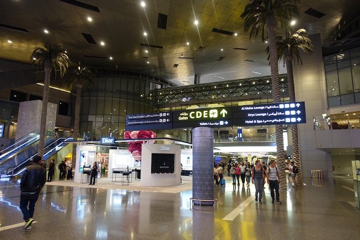 Oryx-Lounge-Doha-Airport - 1