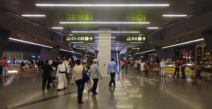 Oryx-Lounge-Doha-Airport - 36