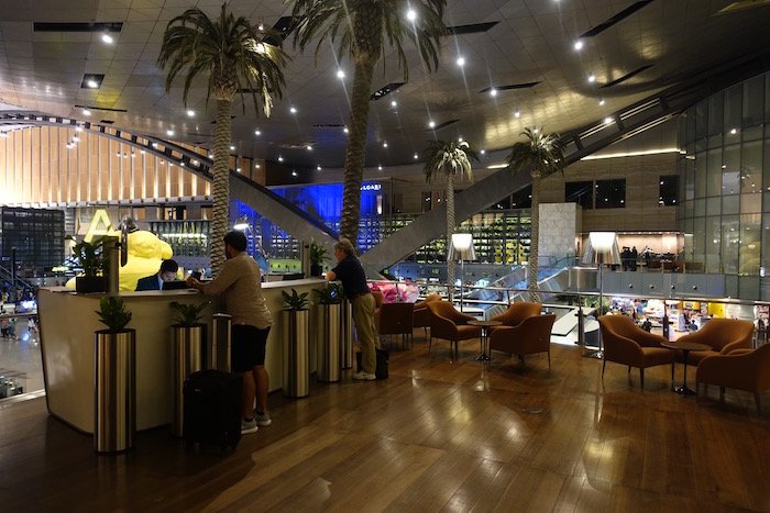 Oryx-Lounge-Doha-Airport - 5