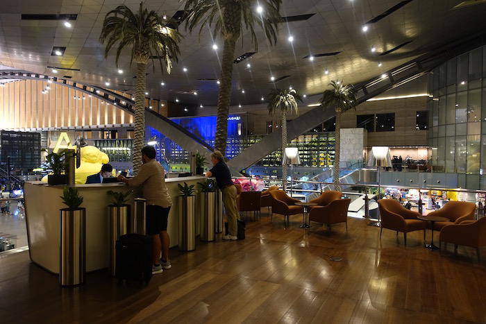 Oryx-Lounge-Doha-Airport - 5