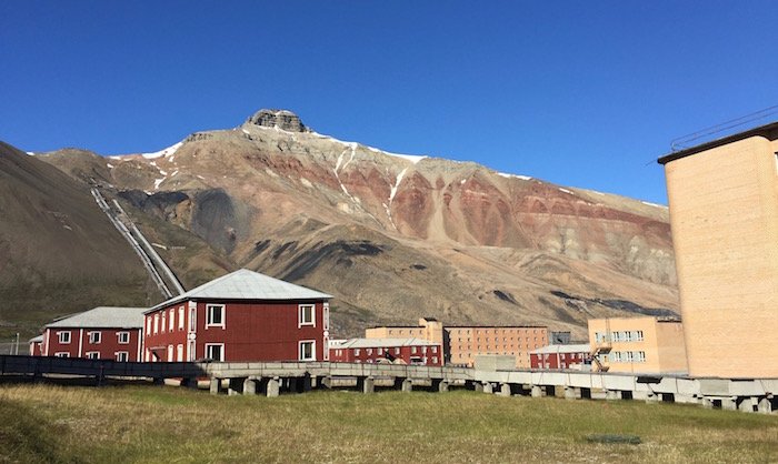 Pyramiden-Svalbard - 10
